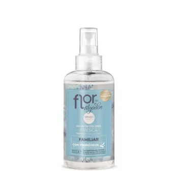 SEVEN COSMETICS COTTON FLOWER edc vapo 250 ml