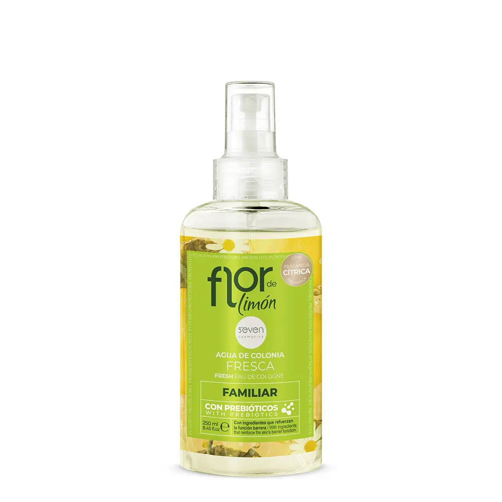 <span class="notranslate">SEVEN COSMETICS LEMON FLOWER</span> eau de cologne 250 ml Unisex <span class="notranslate">SEVEN COSMETICS LEMON FLOWER</span> eau de cologne 250 ml Unisex