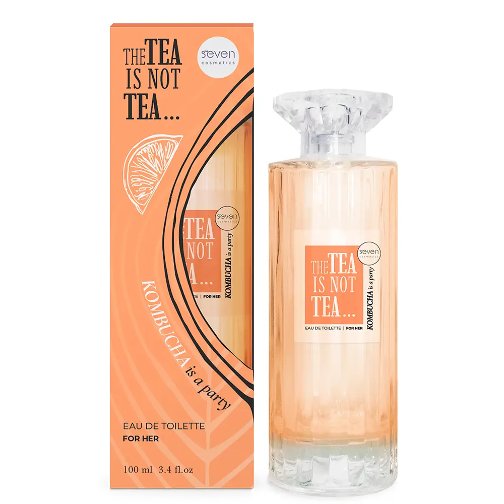 <span class="notranslate">SEVEN COSMETICS KOMBUCHA IS A PARTY</span> eau de toilette 100 ml Unisex