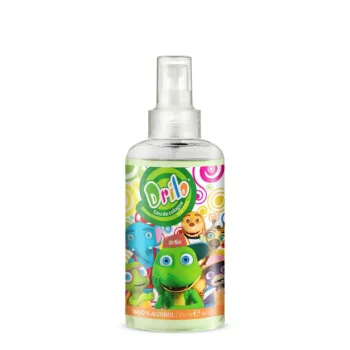 <span class="notranslate">NATUAROMATIC DRILO</span> eau de cologne 250 ml Unisex