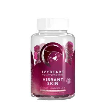 IVYBEARS VIBRANT SKIN 60 gummies 150 gr