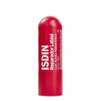 <span class="notranslate">ISDIN LIP REPAIRER</span> with color stick #Red 4 gr