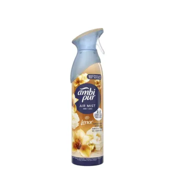 AMBI PUR AIR MIST air freshener #golden orchid spray 185 ml AMBI PUR AIR MIST air freshener #golden orchid spray 185 ml