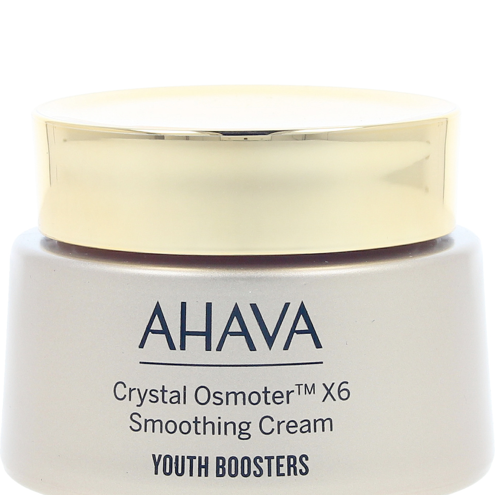 AHAVA CRYSTAL OSMOTER TM X6 SMOOTHING cream 50 ml AHAVA CRYSTAL OSMOTER TM X6 SMOOTHING cream 50 ml