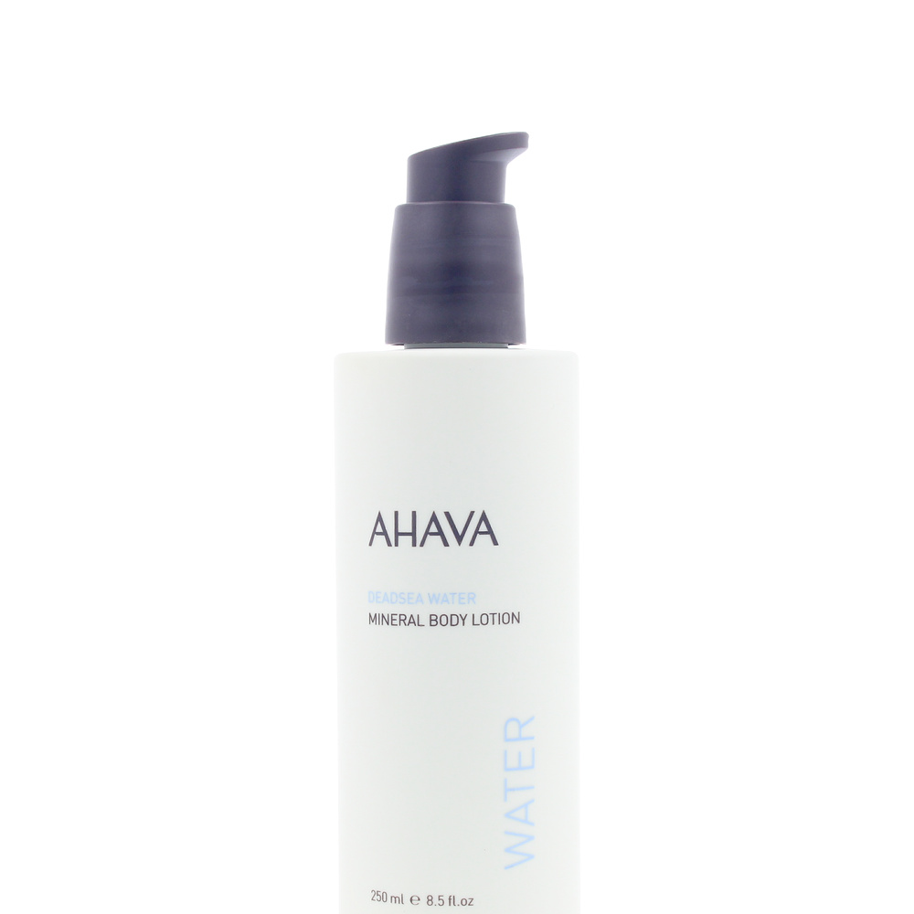 AHAVA DEAD SEA SALT WATER mineral body lotion 250 ml AHAVA DEAD SEA SALT WATER mineral body lotion 250 ml