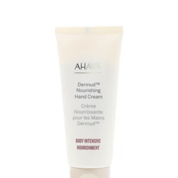 AHAVA DERMUD NOURISHING hand cream 100 ml