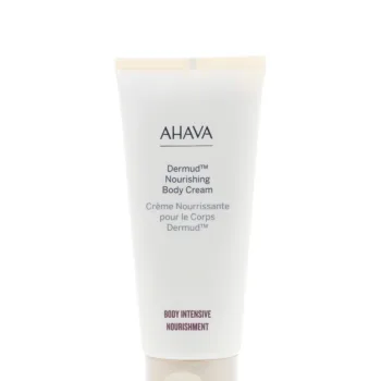 AHAVA DERMUD NOURISHING body cream 200 ml