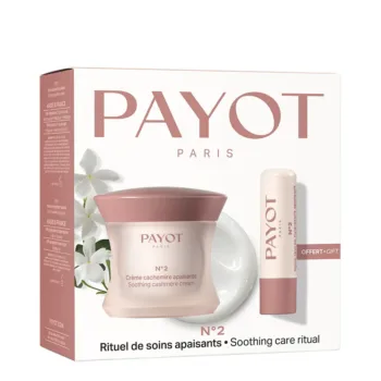 <span class="notranslate">PAYOT CRÈME Nº2</span> CACHEMIRE set 2 pcs