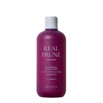 RATED GREEN REAL PRUNE color protecting shampoo 400 ml