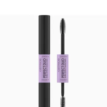 CATRICE Mascara PERFECT DUO EFFET XXL #010 8 ml
