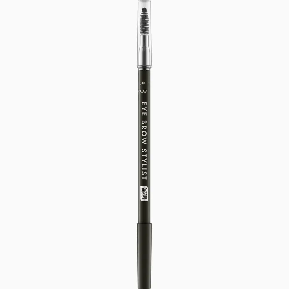 CATRICE EYE BROW STYLIST eyebrow pencil #080-Back To Black 1.4 gr CATRICE EYE BROW STYLIST eyebrow pencil #080-Back To Black 1.4 gr - Image 2