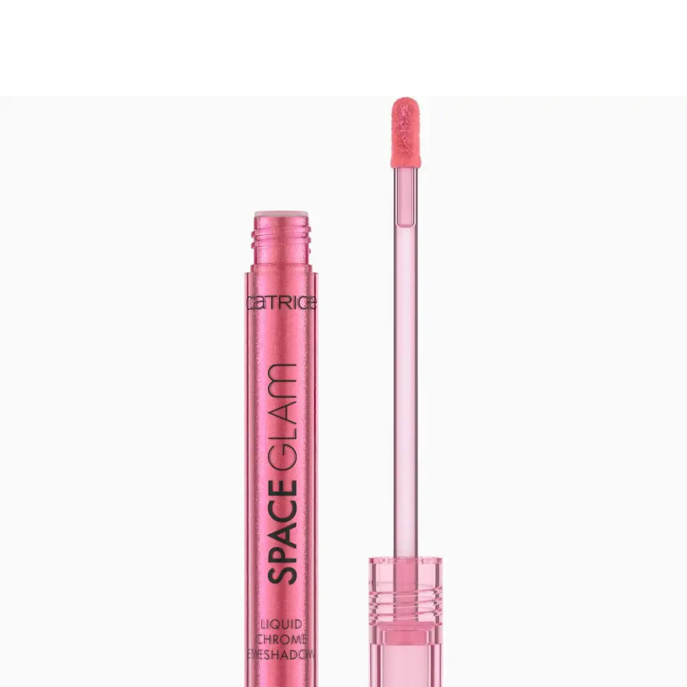CATRICE SPACE GLAM CHROME liquid eyeshadow #020-Cosmic Lights 2.2 ml CATRICE SPACE GLAM CHROME liquid eyeshadow #020-Cosmic Lights 2.2 ml