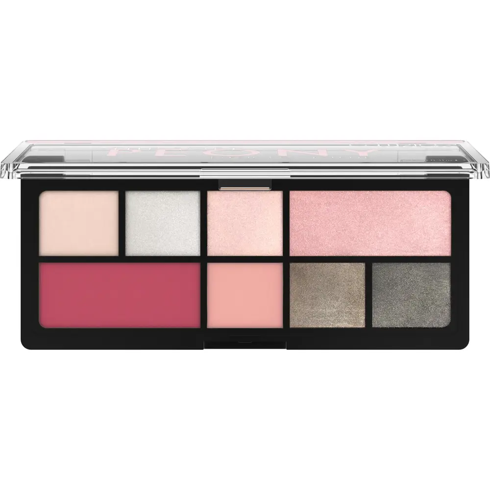 CATRICE THE SOFT PEONY eyeshadow palette 9 gr CATRICE THE SOFT PEONY eyeshadow palette 9 gr - Image 2