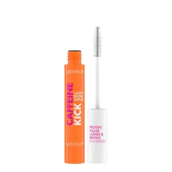 CATRICE CAFFEINE KICK eyelash and eyebrow serum 9 ml