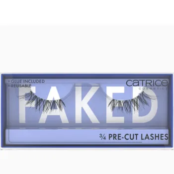 CATRICE Faux cils artificiels pré-coupés 3/4 1 u