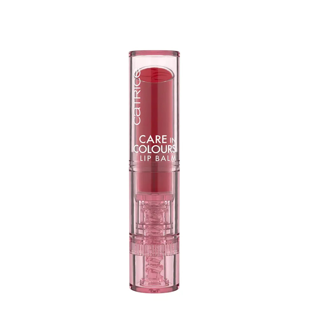 CATRICE CARE IN CLOURS lip balm #040-Hot Take 3 gr CATRICE CARE IN CLOURS lip balm #040-Hot Take 3 gr