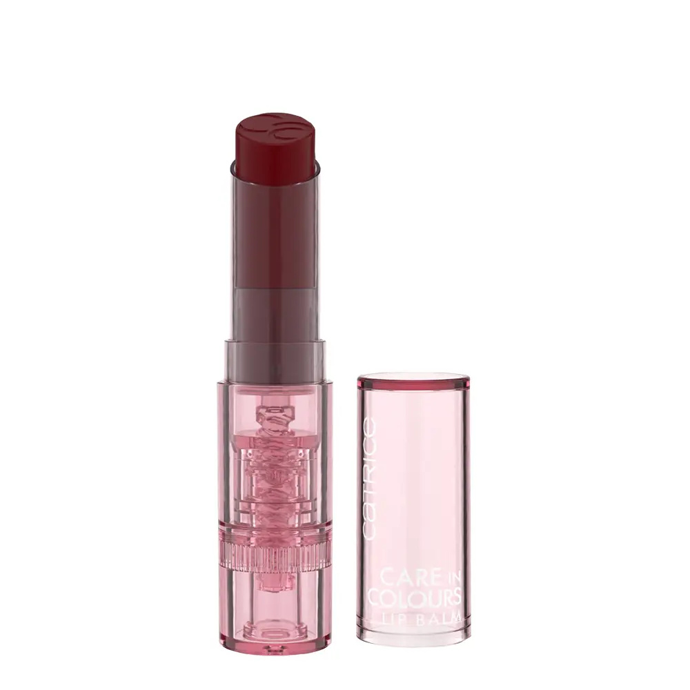 CATRICE CARE IN CLOURS lip balm #050-Wild Rebel 3 gr CATRICE CARE IN CLOURS lip balm #050-Wild Rebel 3 gr