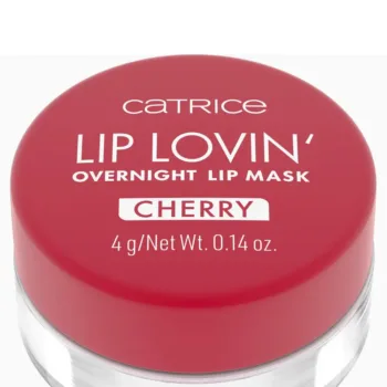 CATRICE LIP LOVIN' Lippenmaske für die Nacht Nr. 020-Cherry Pop, 4 g