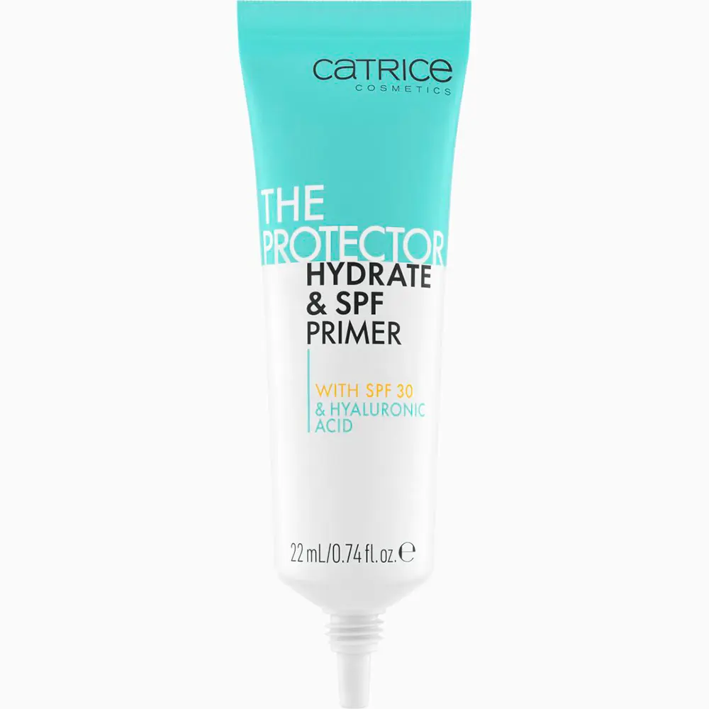 CATRICE THE PROTECTOR moisturizing primer SPF30 22 ml