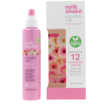 MILK SHAKE INCREDIBLE MILK 12 effects leave-in treatment flower fragrance 150 ml