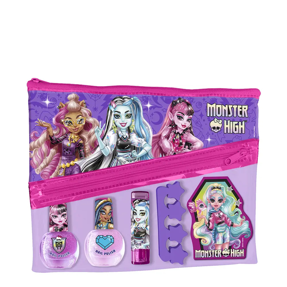 MONSTER HIGH Beauty Set 5 pcs MONSTER HIGH Beauty Set 5 pcs
