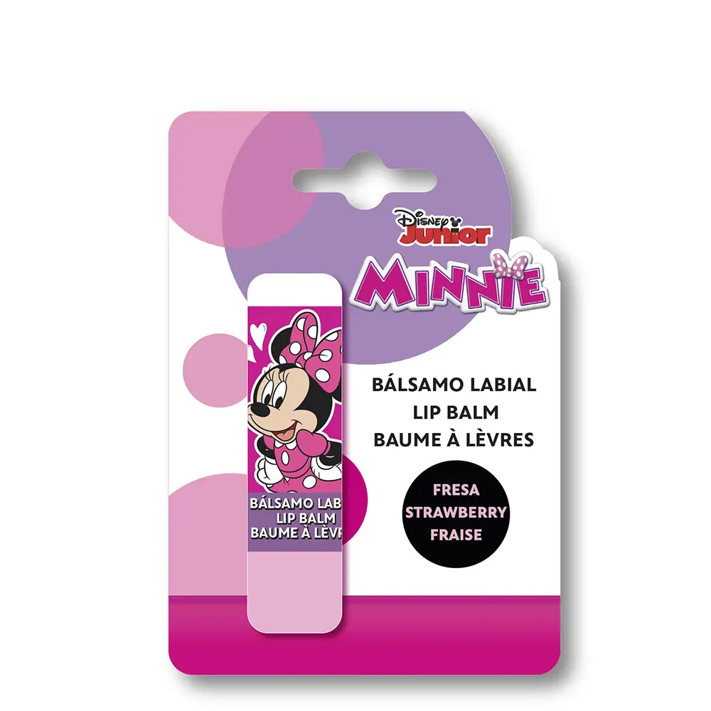 LORENAY MINNIE lip balm 4 gr LORENAY MINNIE lip balm 4 gr