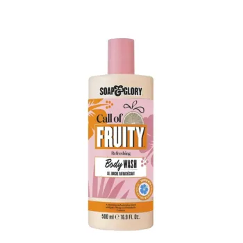 SOAP & GLORY BUBBLE IN PARADISE refreshing body wash 500 ml