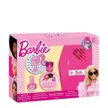 CARTOON BARBIE set 4 pcs