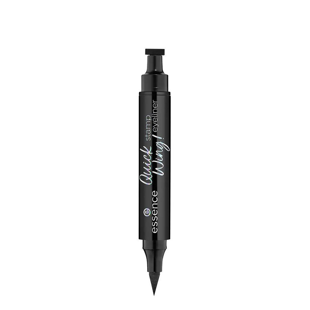 ESSENCE QUICK WING! eyeliner stamp #01-Black 3.50 ml ESSENCE QUICK WING! eyeliner stamp #01-Black 3.50 ml