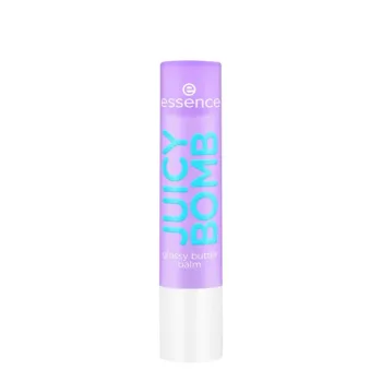 ESSENCE JUICY BOMB lip butter balm #02-So Berry Cute 2.50 gr ESSENCE JUICY BOMB lip butter balm #02-So Berry Cute 2.50 gr