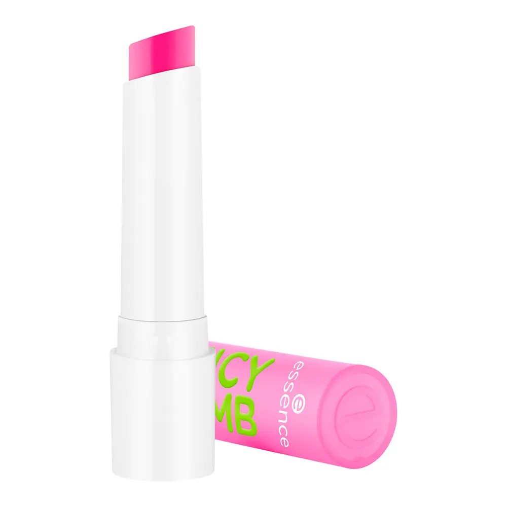 ESSENCE JUICY BOMB lip butter balm #03-Time To Pitaya 2.50 gr ESSENCE JUICY BOMB lip butter balm #03-Time To Pitaya 2.50 gr
