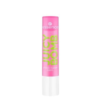 ESSENCE JUICY BOMB lip butter balm #03-Time To Pitaya 2.50 gr ESSENCE JUICY BOMB lip butter balm #03-Time To Pitaya 2.50 gr