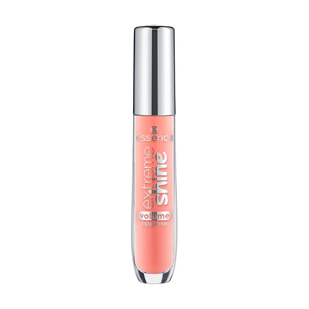 ESSENCE EXTREME SHINE Volumizing Lip Gloss #12-Dazzling Apricot 5 ml