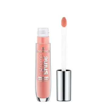 ESSENCE EXTREME SHINE Volumizing Lip Gloss #12-Dazzling Apricot 5 ml