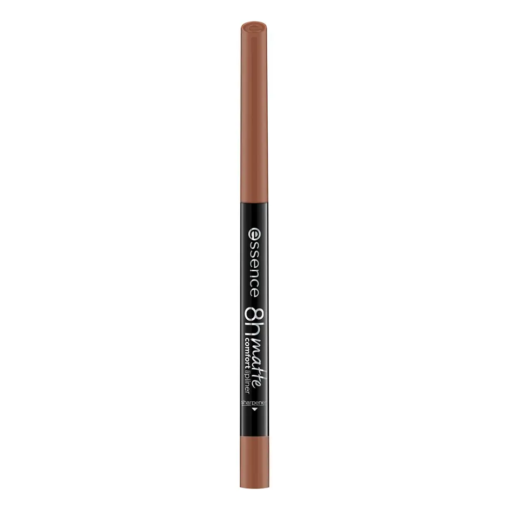 ESSENCE MATTE COMFORT lip liner 8h #10-ThePerfect Shade 0.30 gr ESSENCE MATTE COMFORT lip liner 8h #10-ThePerfect Shade 0.30 gr