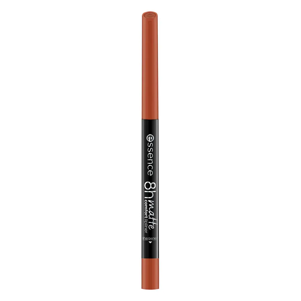 ESSENCE MATTE COMFORT lip liner 8h #17-Must Have Brown 0.30 gr ESSENCE MATTE COMFORT lip liner 8h #17-Must Have Brown 0.30 gr
