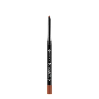 ESSENCE MATTE COMFORT lip liner 8h #17-Must Have Brown 0.30 gr ESSENCE MATTE COMFORT lip liner 8h #17-Must Have Brown 0.30 gr