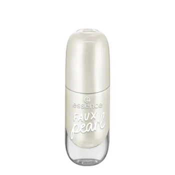 ESSENCE GEL NAIL COLOUR nail polish #71-Faux Pearl 8 ml