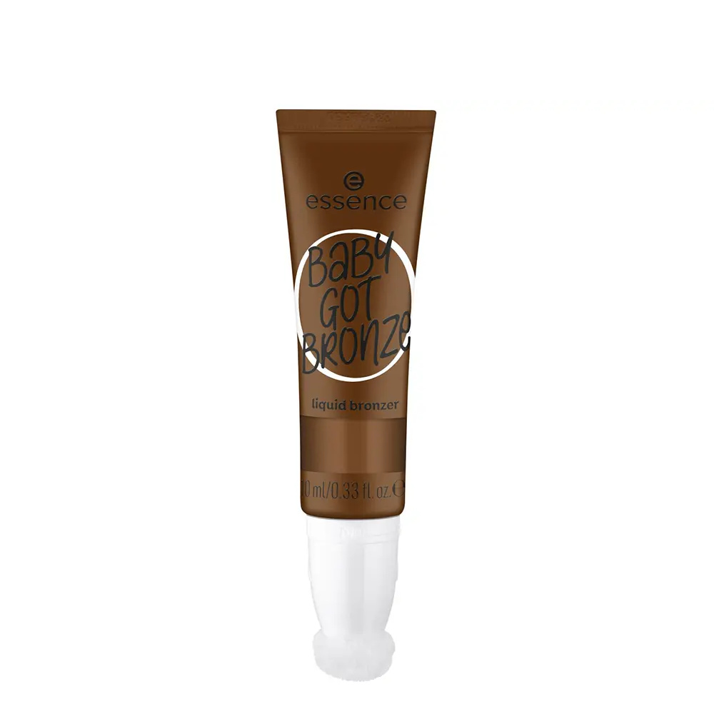 ESSENCE BABY GOT BRONZE Liquid Bronzer #40-Tan-Tastic 10ml ESSENCE BABY GOT BRONZE Liquid Bronzer #40-Tan-Tastic 10ml