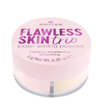ESSENCE FLAWLESS SKIN loose powder #10 8 gr