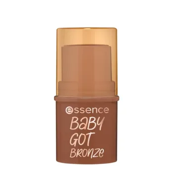 ESSENCE BABY GOT BRONZE Stick bronzant n° 40 - Noisette Hug 5.50 g