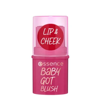ESSENCE BABY GOT Rouge Nr. 50 – Cherry Baby 5.50 g ESSENCE BABY GOT Rouge Nr. 50 – Cherry Baby 5.50 g