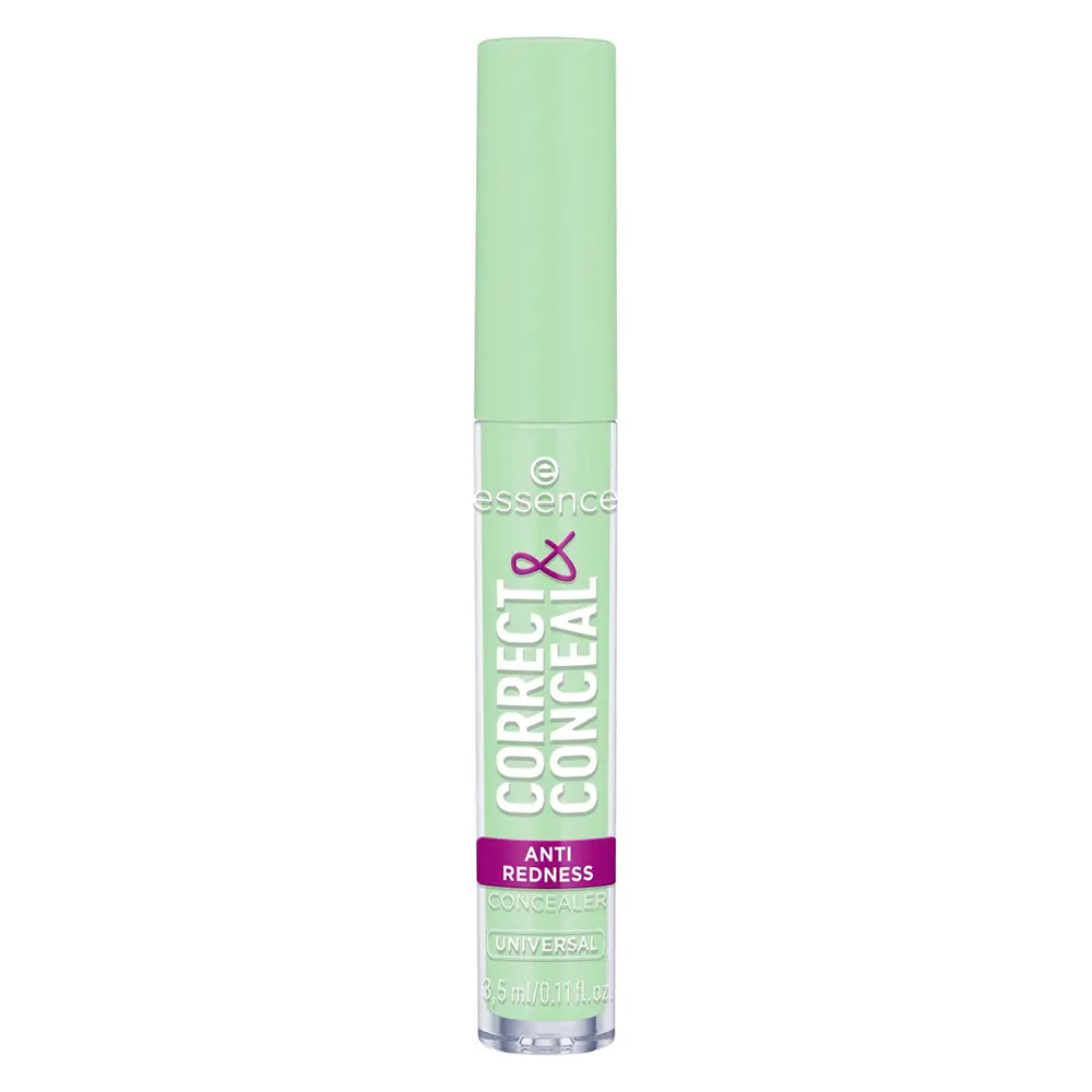 ESSENCE CORRECT & CONCEAL anti-redness corrector #100-Universal 3.50 ml ESSENCE CORRECT & CONCEAL anti-redness corrector #100-Universal 3.50 ml - Image 2