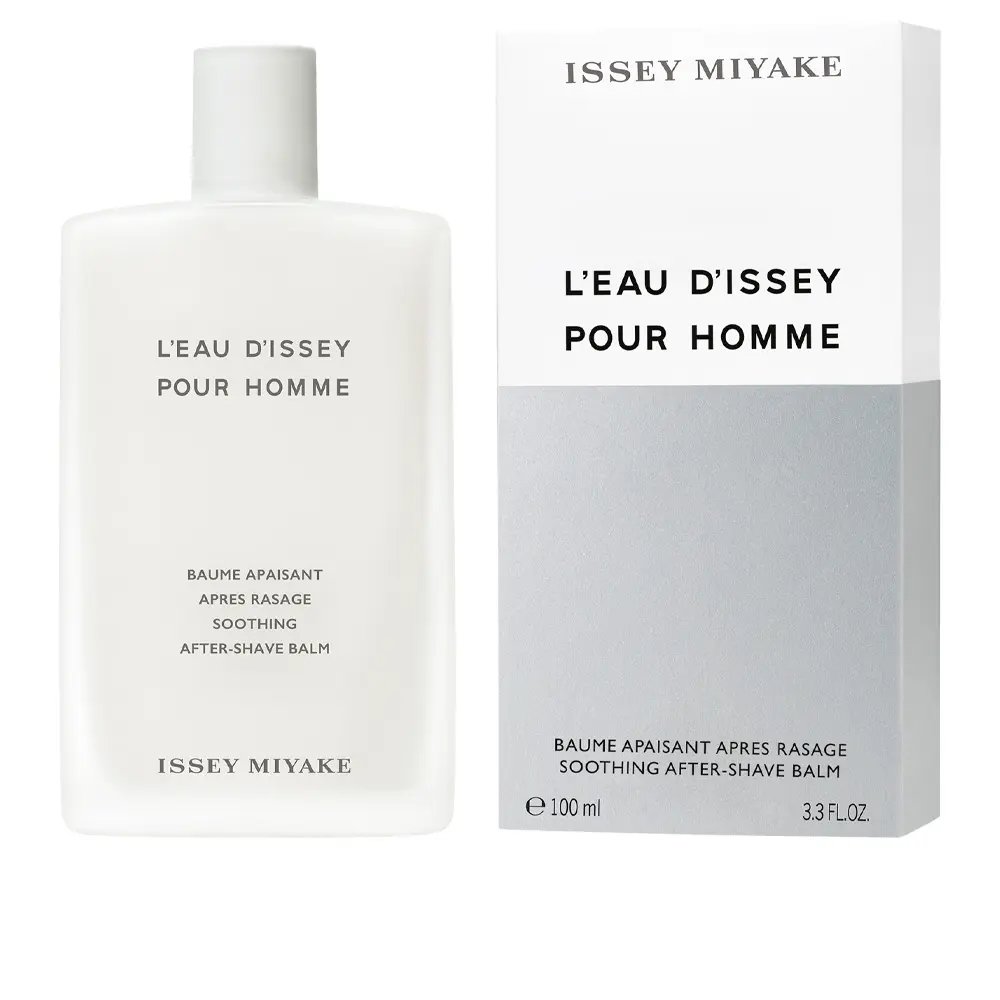 ISSEY MIYAKE L'EAU D'ISSEY POUR HOMME After-shave balm 100 ml