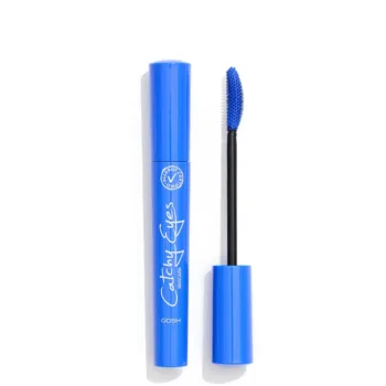 GOSH CATCHY EYES mascara #003-Crazy Blue 8 ml