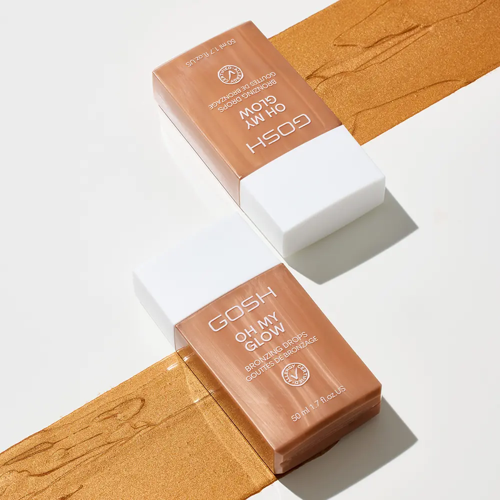 GOSH OH MY GLOW tanning drops #001-Sun Glow 50 ml