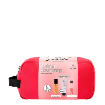 USU COSMETICS K-DUAL CLEANSING set 4 pcs