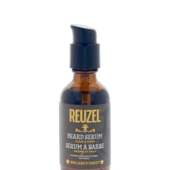REUZEL BEARD SERUM clean & fresh 50 ml