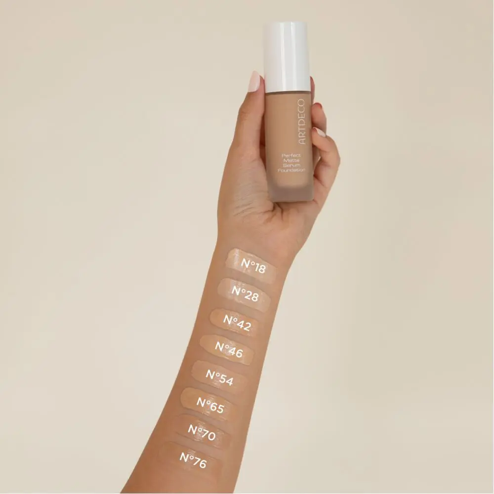 ARTDECO PERFECT MATTE foundation serum #65-honey 20 ml ARTDECO PERFECT MATTE foundation serum #65-honey 20 ml - Image 3
