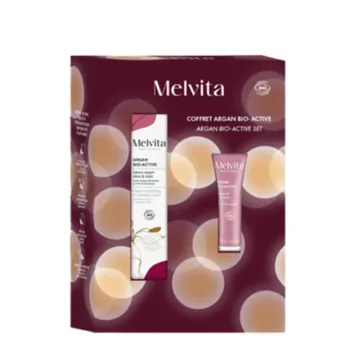 MELVITA ARGAN BIO-ACTIVE set 2 pcs